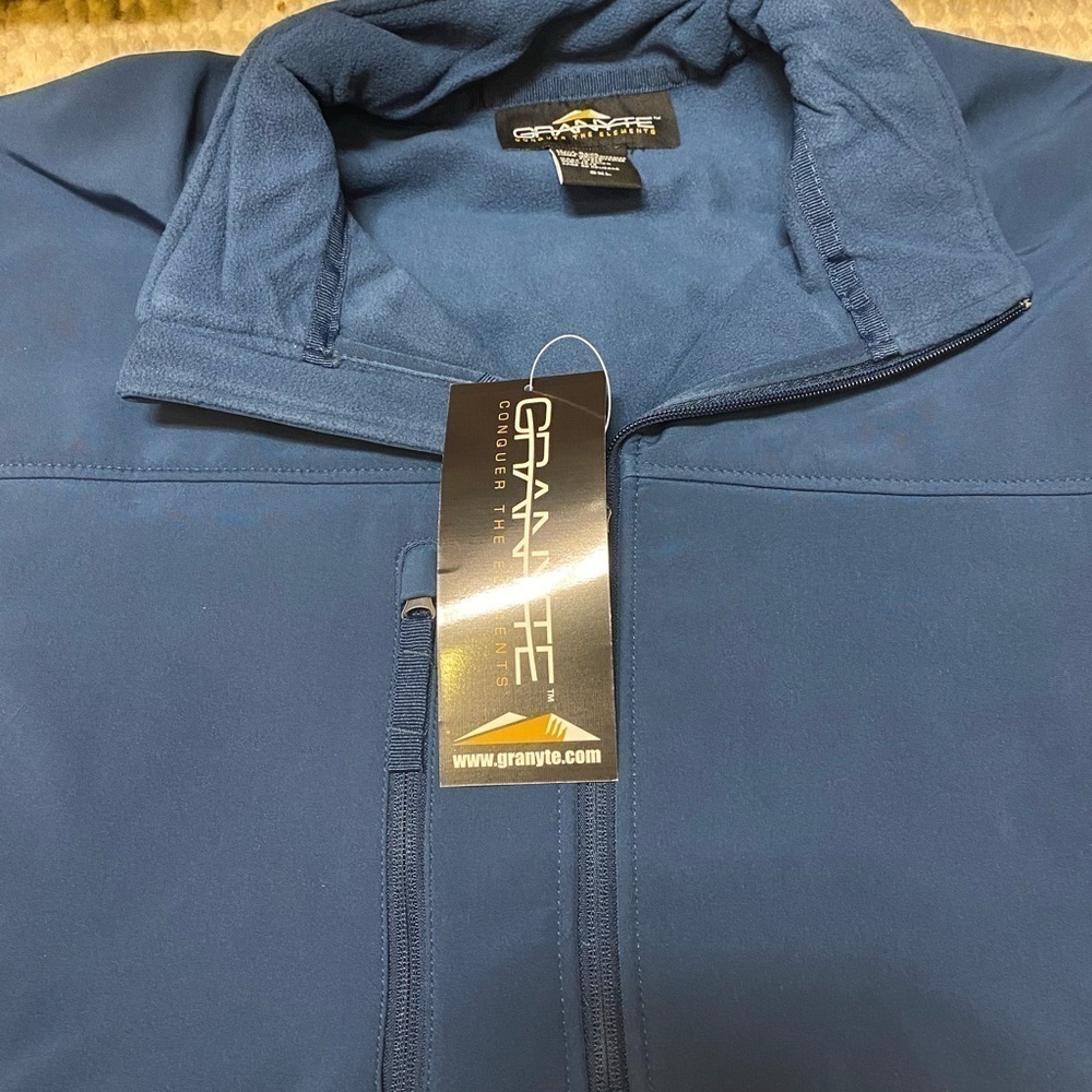 Women’s 2X/3X Conquer the Elements Jacket NWT Fall Camping Gorpcore